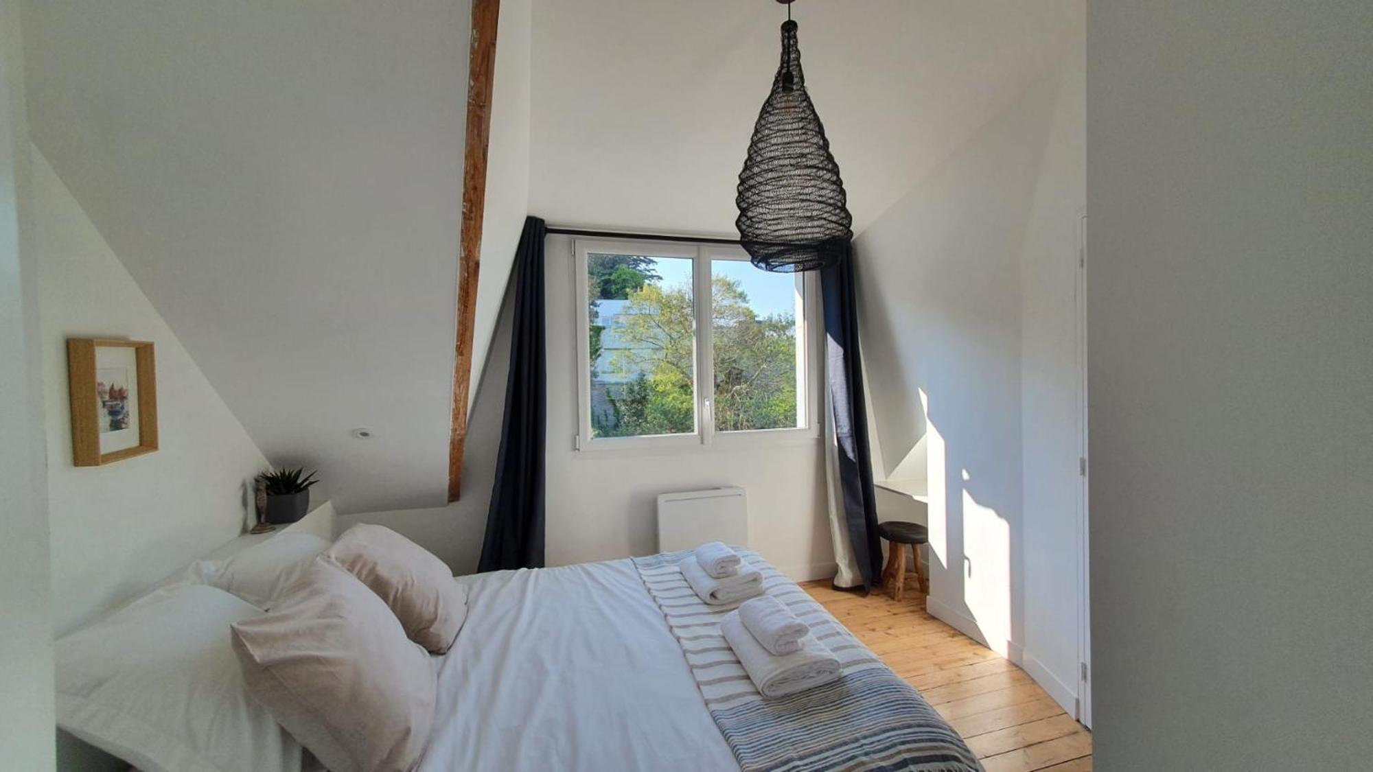 Anatoline Audierne Appartements Vue Mer - Sea & Harbor Stay Esterno foto