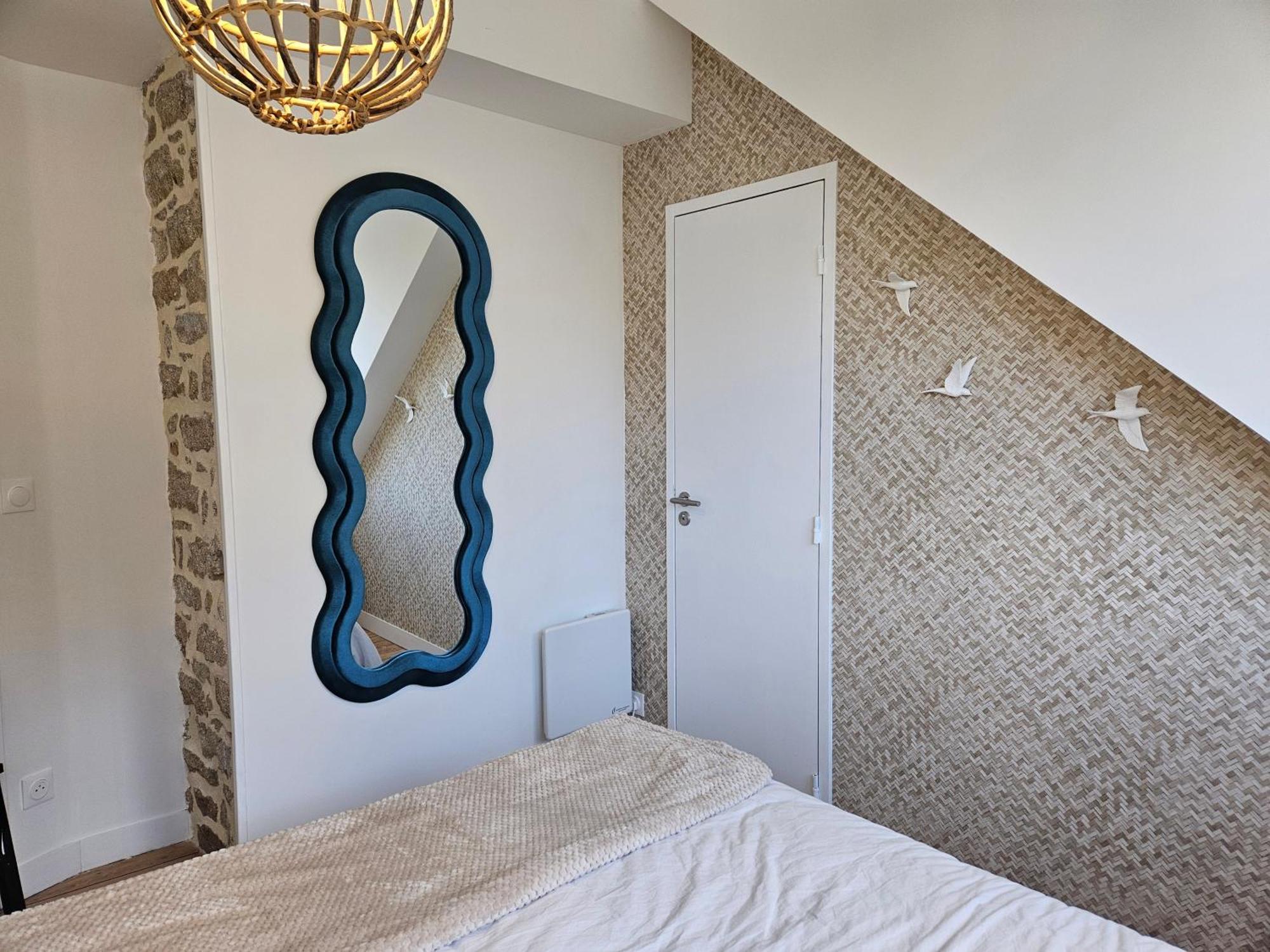 Anatoline Audierne Appartements Vue Mer - Sea & Harbor Stay Esterno foto