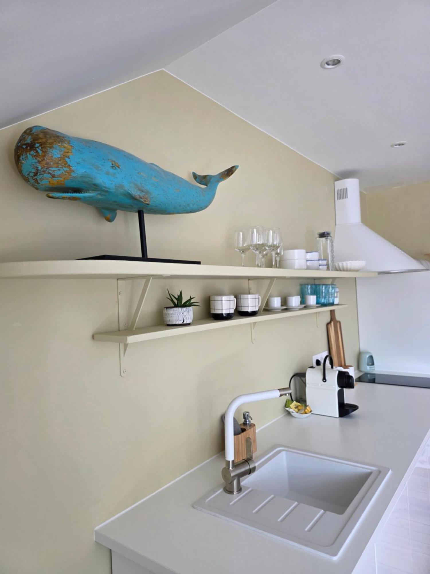 Anatoline Audierne Appartements Vue Mer - Sea & Harbor Stay Camera foto